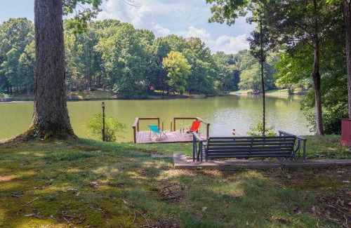 Charlotte Casa | Boho by the Water! 1750sqft - Fishing & sleeps 10!