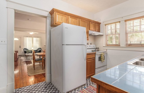Lakeland Casa | Boho Château in Downtown LKLD. Close to Florida Southern, Lake Morton, SEU