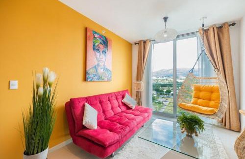 Heredia Casa | Boho Chic, Apart- condo cerca de SJO Intl airport