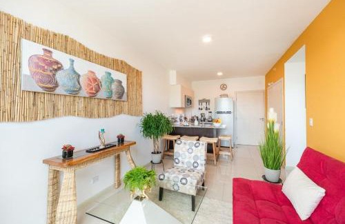 Heredia Casa | Boho Chic, Apart- condo cerca de SJO Intl airport