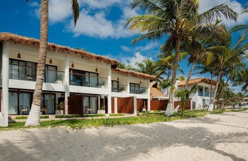 Luis Donaldo Colosio Apartamento | Boho Chic Beachfront Room w/ Minibar & Modern Amenities ALL-INCLUSIVE