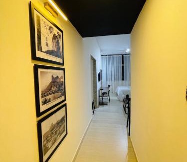Porto Maravilha Apartamento | Boho Chic Centro do RJ Apart Inteiro