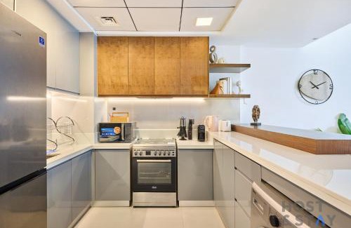 Al Barsha Apartamento | Boho-Chic Comfort - 1BR Haven - Marquis 2020 Arjan