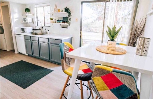 Clarkdale Casa | Boho Chic, Desert Views, Close to Scenic Train