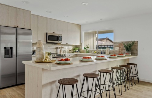 La Paz At Desert Springs Casa | Boho Chic LUX - New Pool + Hot Tub - Mins To OT - Games & More!