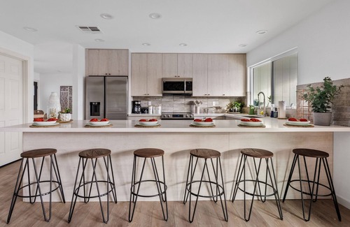 La Paz At Desert Springs Casa | Boho Chic LUX - New Pool + Hot Tub - Mins To OT - Games & More!