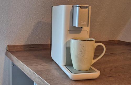 Markkleeberg Apartamento | BOHO CHIC Markkleeberg, in Seenähe, Familien Apartment, 8 min ins Leipziger Zentrum mit S-Bahn, Großer TV mit X Box