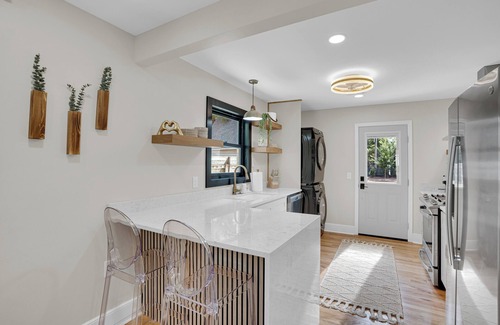 Shandon Casa | Boho-chic themed bungalow in charming Shandon Columbia, SC.