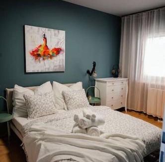 Neusiedl am See Apartamento | Boho-Chic-Wohnung Neusiedl
