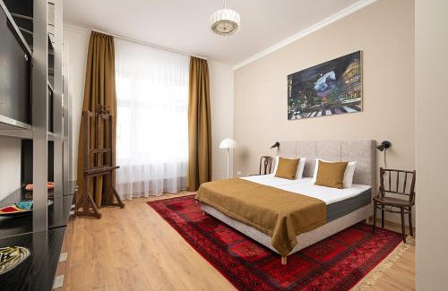 Ferencvaros Apartamento | BOHO Cosy Pest Apartment Budapest