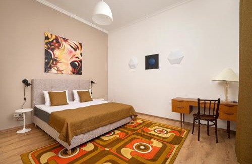 Ferencvaros Apartamento | BOHO Cosy Pest Apartment Budapest