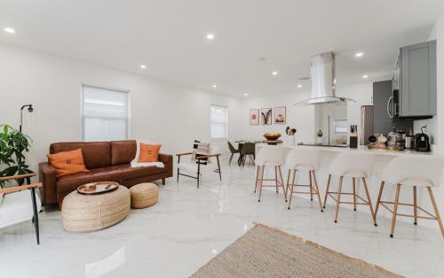 Croissant Park Casa | BOHO Elegance in the FLL city!