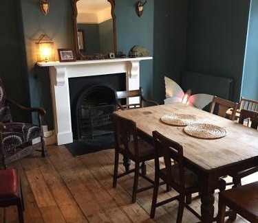 Southerndown Casa | Boho Family Escape near Dunraven Bay with Sea Views