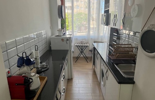 Souissi Apartamento | BOHO flat for 4 - Fiber - AC
