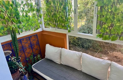 Souissi Apartamento | BOHO flat for 4 - Fiber - AC