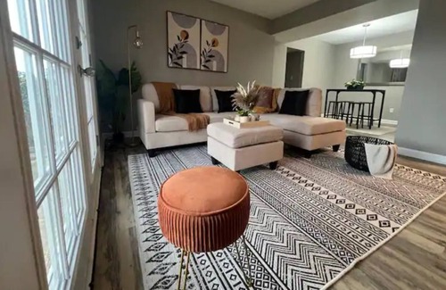 Vestavia Hills Apartamento | Boho Get Away!