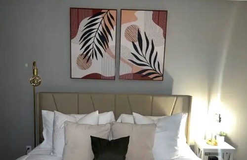 Vestavia Hills Apartamento | Boho Get Away!
