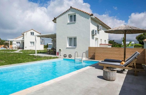 Kounopetra Casa | Villa ∙ 2 habitaciones ∙ 4 personas