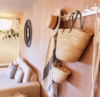 Great Barrier Island Apartamento | Boho Hill Apartment - Great Barrier Island Escape