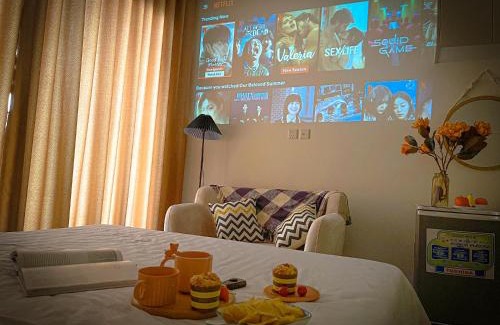 Gia Lam Apartamento | Boho Homestay -R103 Vinhomes Ocean Park-Gia Lam-Ha Noi