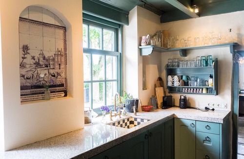 Portengen Otro | Bohemian Wellness,Jacuzzi,Sauna,BBQ,Garden close to Amsterdam &Utrecht 14 Sleeps