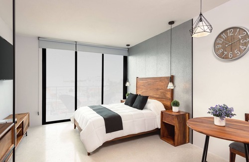 Luis Donaldo Colosio Hotel | Boho Lofts & Studios