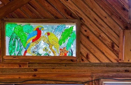 Nichols Cabaña | BoHo Love Nest Tiny Cottage at The Love Lodge Estate