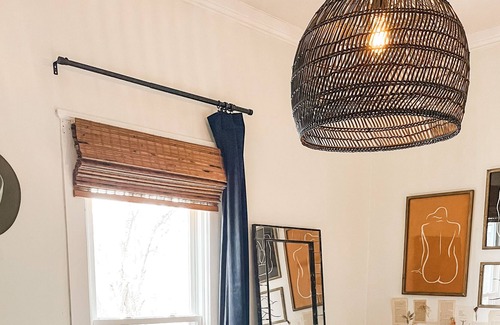 Newburgh Casa | Boho Modern 3 bedroom historic home in downtown Newburgh