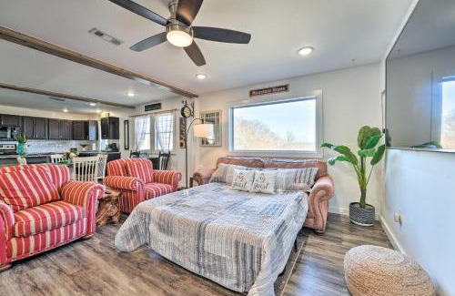 Mountain Home Casa | Boho Mountain Home Escape, Walk to Marina!