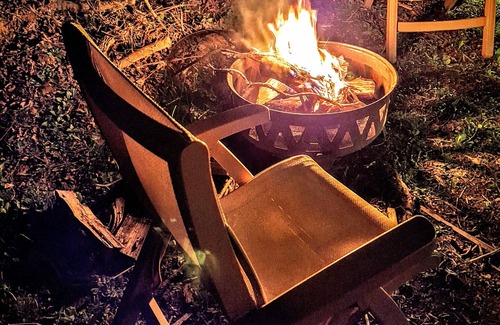 Cosby Alquiler De RV | Boho Off-grid Glamping