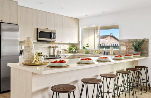 La Paz At Desert Springs Casa | Boho Paradise - Fridge Stocking + Sleeps 12 + POOL & HOT TUB + Family Friendly!