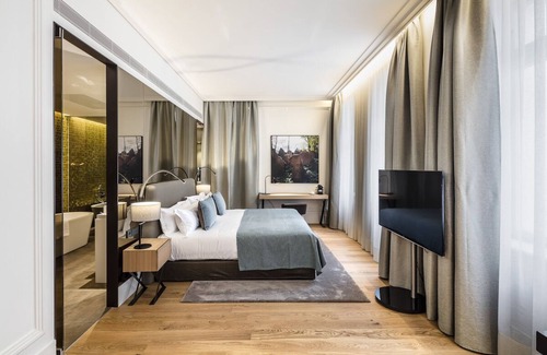 Nove Mesto Hotel | BoHo Prague Hotel, Small Luxury Hotels