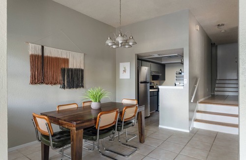 McNeil Casa | Boho Retreat in Central Austin