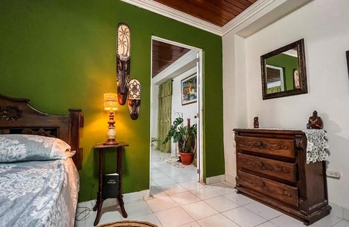 San Andres Apartamento | Boho Sai