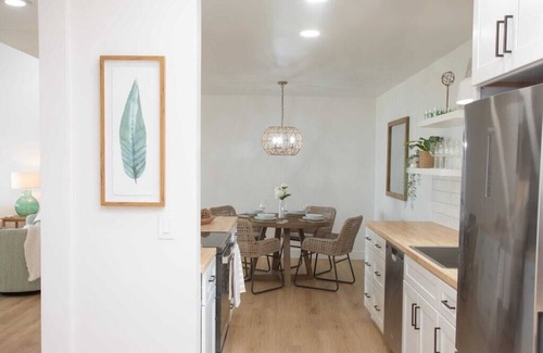 Solana Beach Casa | Boho Solana Beach Stunner