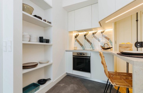 Sao Paulo Apartamento | Boho Studio in Lisboa Ciudad