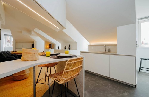 Sao Paulo Apartamento | Boho Studio in Lisboa Ciudad