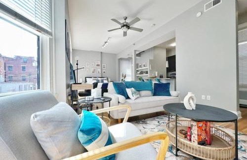 Over-the-Rhine Apartamento | Boho Studio Loft Meets Luxury in OTR Cincinnati!