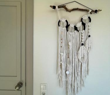 Nida Apartamento | Boho Studio Nida