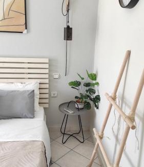 Liapades Apartamento | Boho Studios Liapades - Near restaurants, bus and beaches