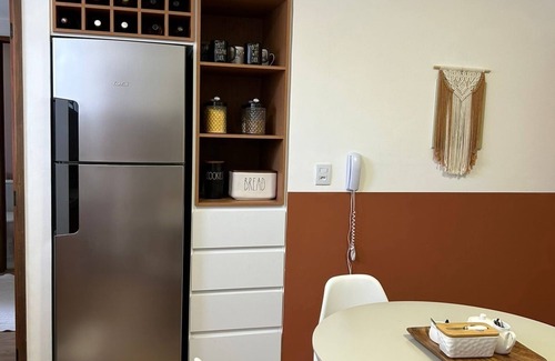 Boa Viagem Apartamento | Boho Style apartment in Brazil/Recife, 100 meters from the Boa Viagem Beach.