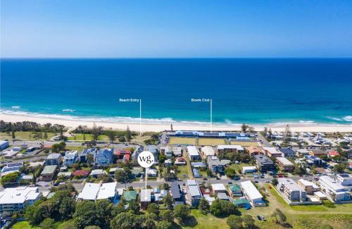 Kingscliff Apartamento | Boho-Style Beach Apartment Kingscliff by uHoliday