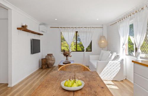 Kingscliff Apartamento | Boho-Style Beach Apartment Kingscliff by uHoliday