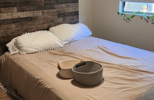 Cambria Casa | BOHO STYLE PRIVATE ROOM