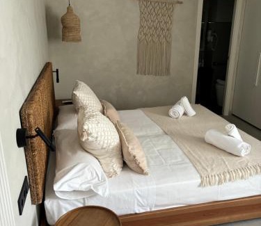 Es Pujols Apartamento | Boho Suites Formentera
