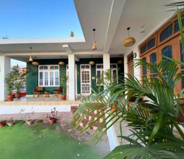 Gunehr Cama Y Desayuno | Boho Thikana - Homestay in Bir