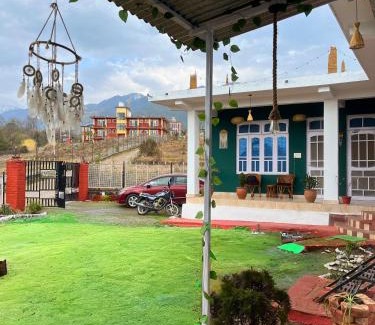 Gunehr Cama Y Desayuno | Boho Thikana - Homestay in Bir