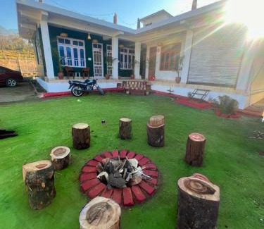 Gunehr Cama Y Desayuno | Boho Thikana - Homestay in Bir