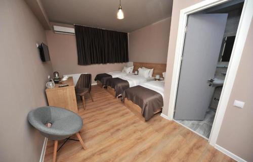 Vera Hotel | Boho Tiflis Hotel