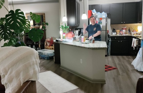 Alpharetta Apartamento | Boho Treehouse 1-bedroom apartment ALPHARETTA, HALCYON, BIG CREEK GREENWAY